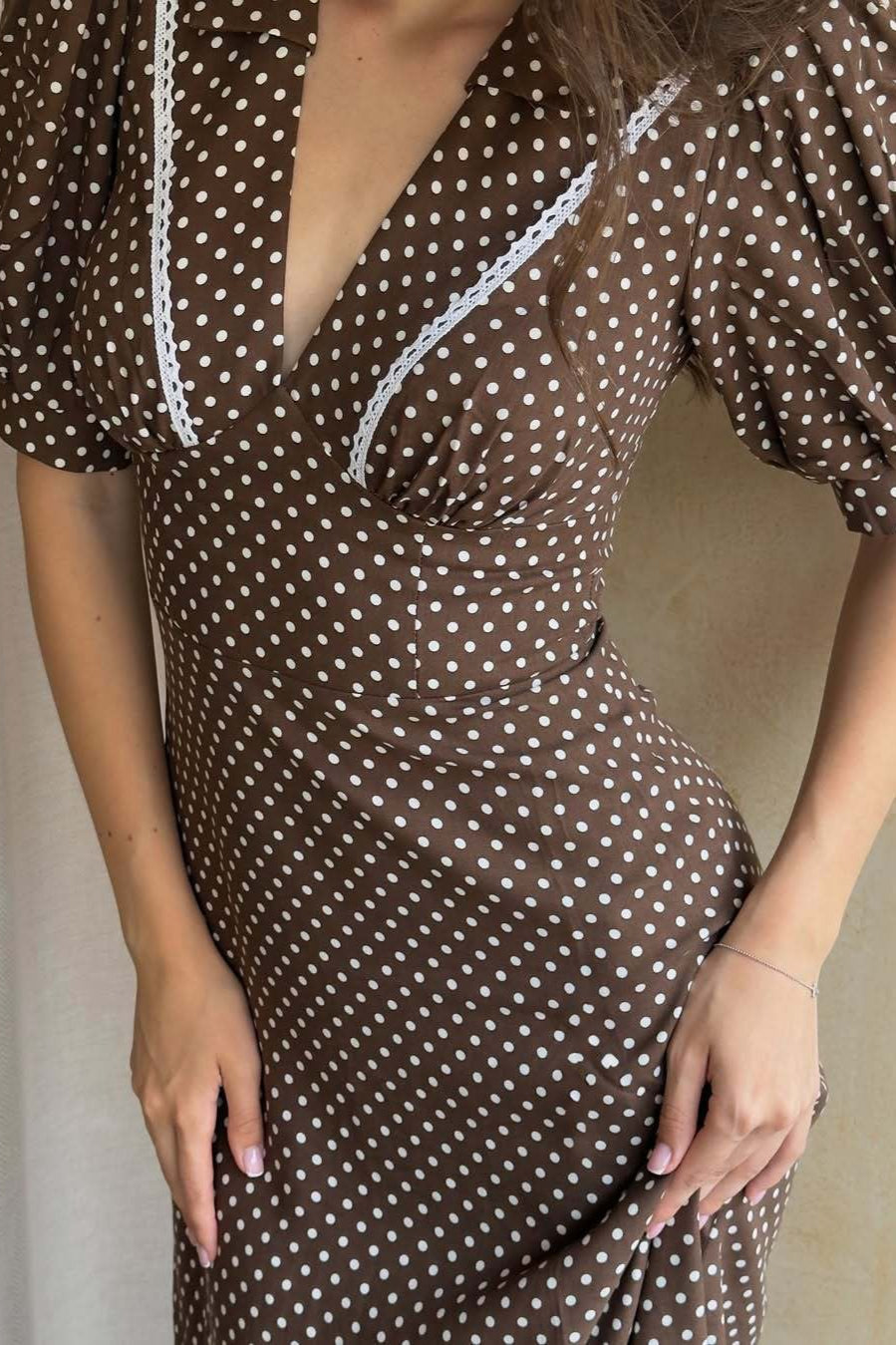 Timeless Vintage Style Dress