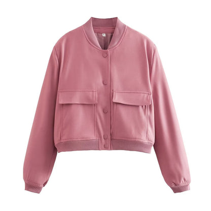 Vintage Inspired Jacket with a Contemporary Edge