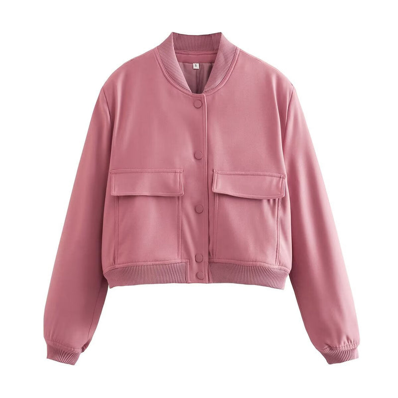 Vintage Inspired Jacket with a Contemporary Edge