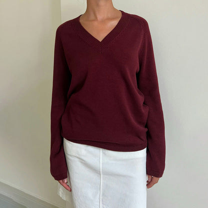 Beautifully Balanced Sweater with Timeless Character