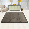 Striped Art Pattern Mat elevenforest