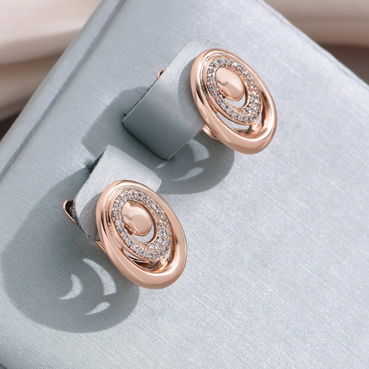 Bright Small Earrings