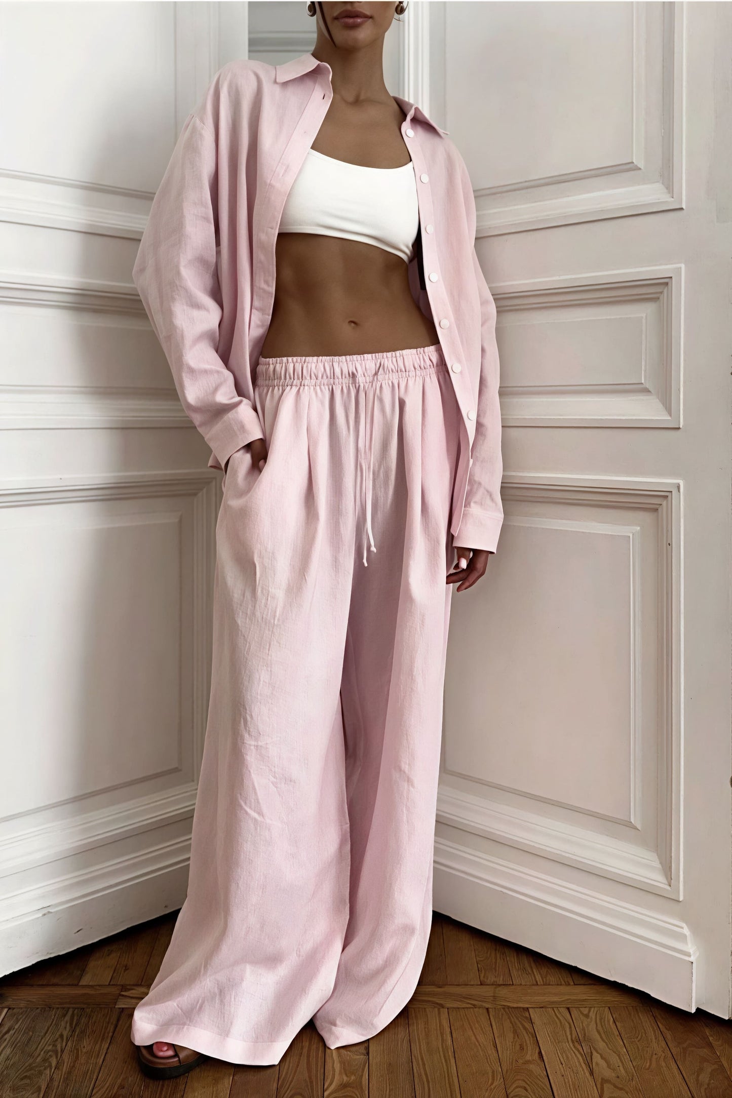 Elegantly Styled Pants for Everyday Wear