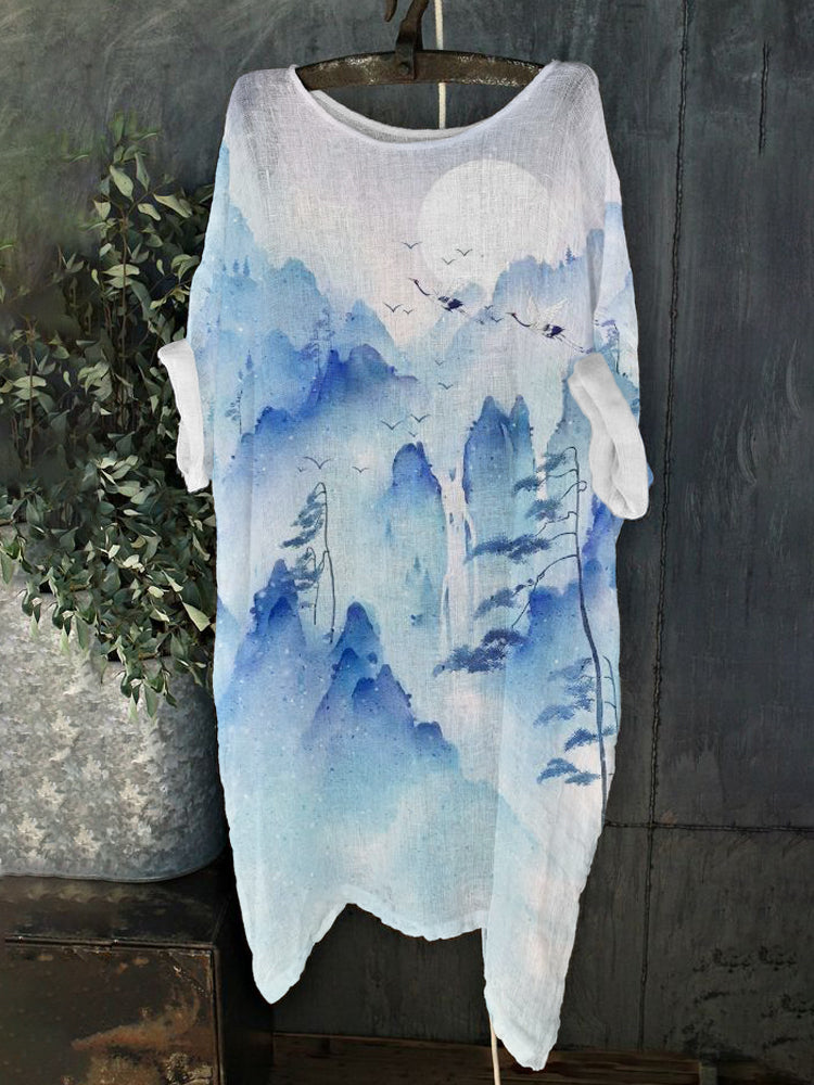 Timeless Vintage Style Shirt