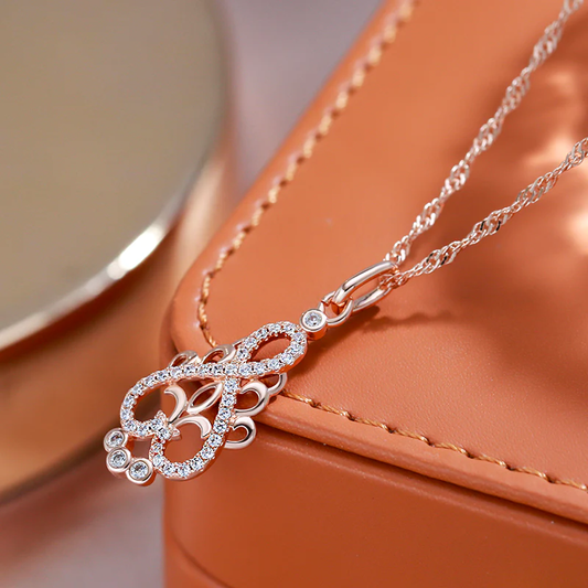 Efeu Necklace in Gold