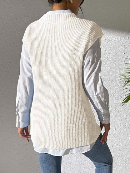 Timeless Vintage Style Sweater