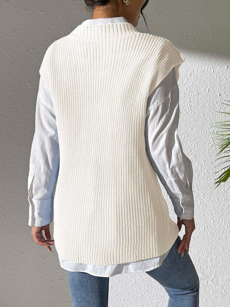 Timeless Vintage Style Sweater