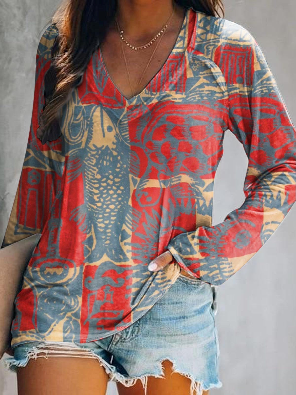 Classic Designed Garment