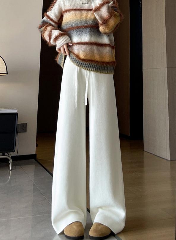 Polished Pants with an Effortless Classic Look