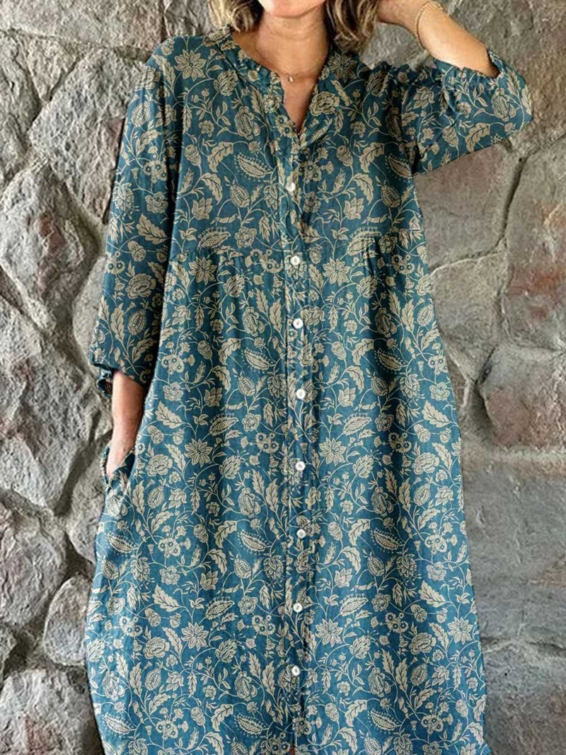 Timeless Vintage Style Shirt