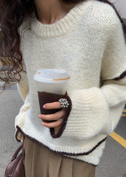 Beautifully Crafted Sweater in a Classic Style