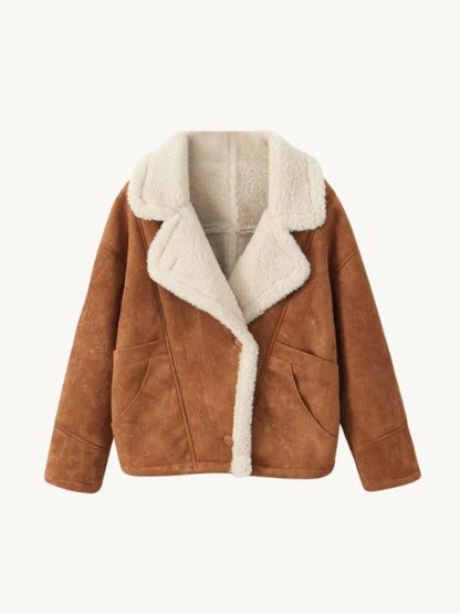 Sophisticated Coat with a Clean Classic Look