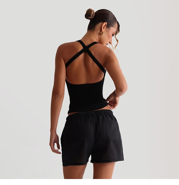 A Vintage Style Top with Delicate Timeless Details