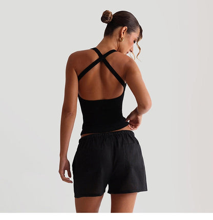 A Vintage Style Top with Delicate Timeless Details