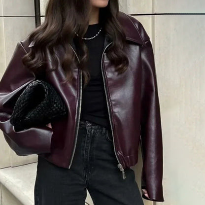 Elegantly Styled Jacket for Everyday Wear