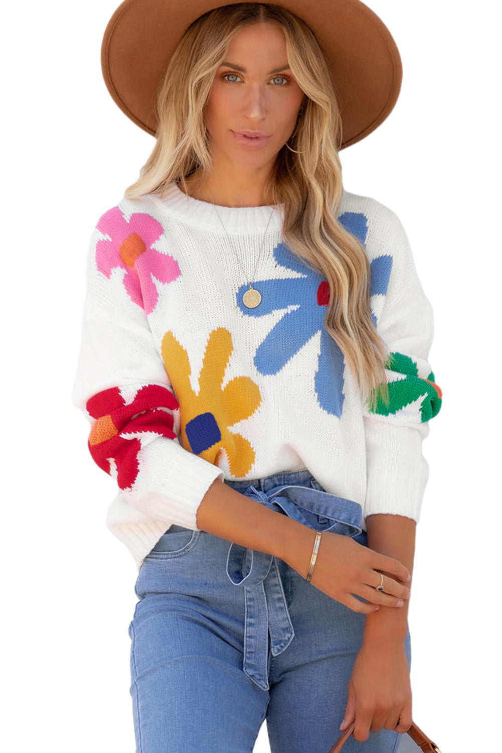 Thoughtfully Designed Sweater