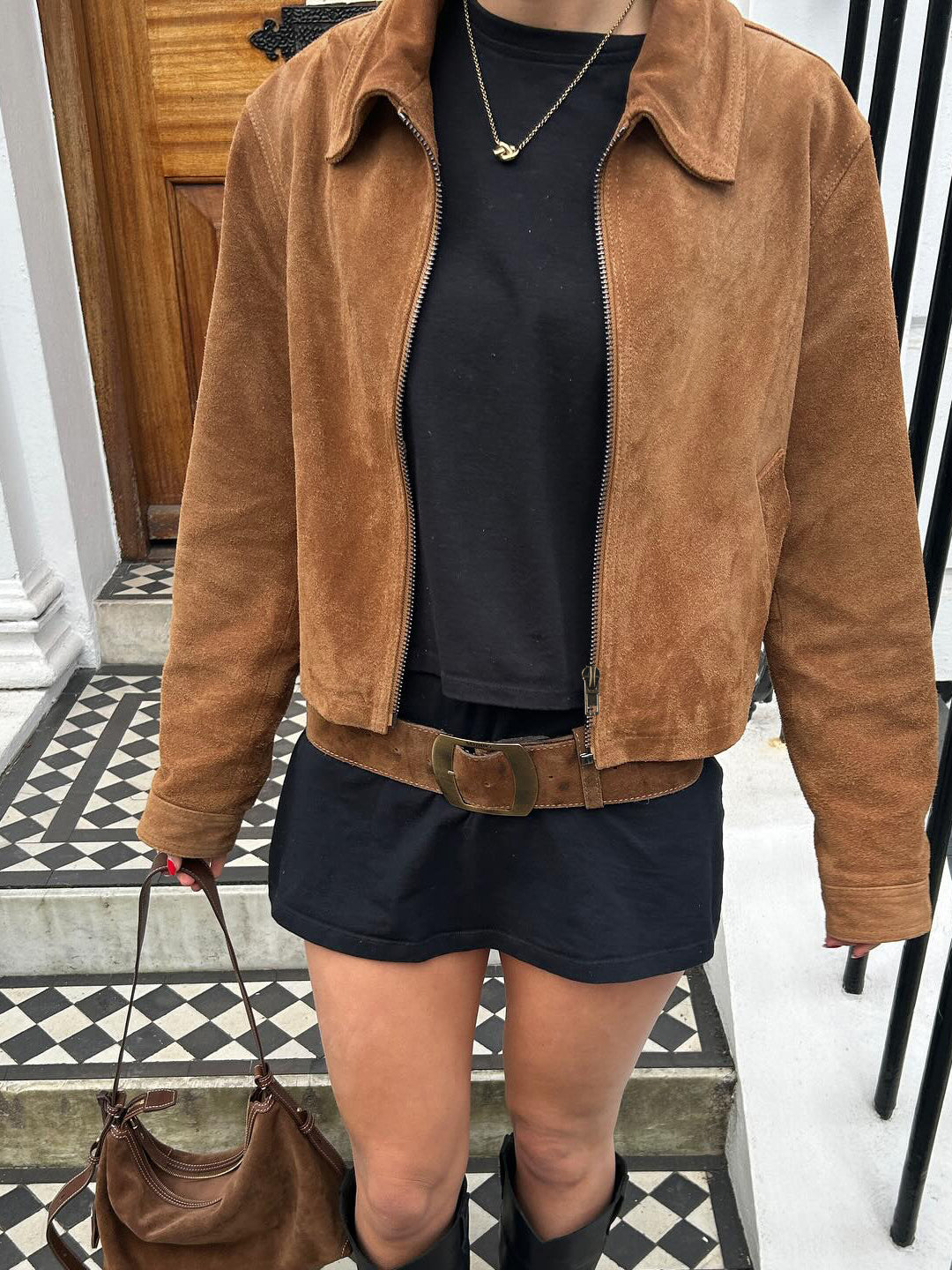 Polished Jacket with an Effortless Classic Look