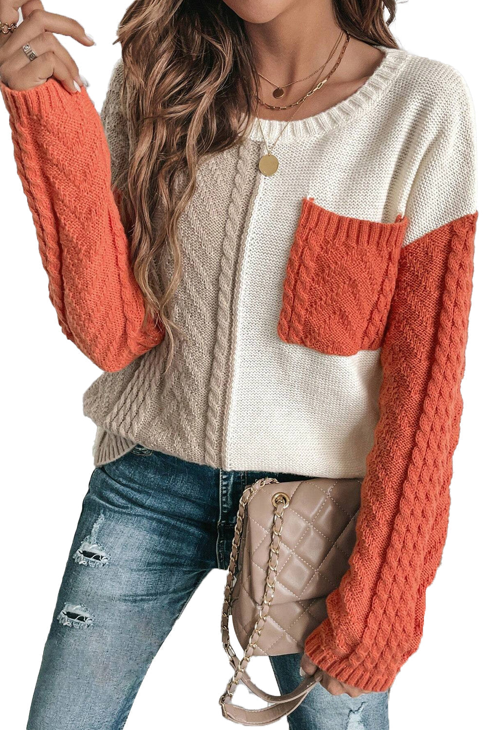 Vintage Inspired Sweater