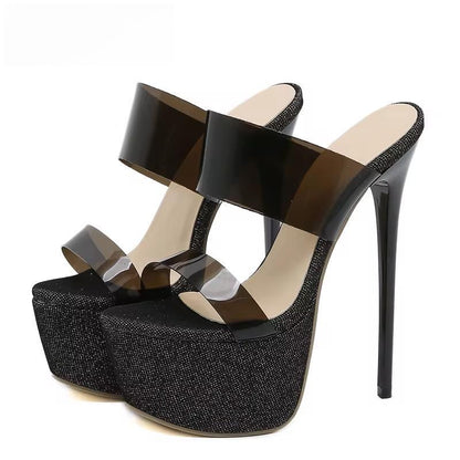 Elegantly Styled Heels for Everyday Wear