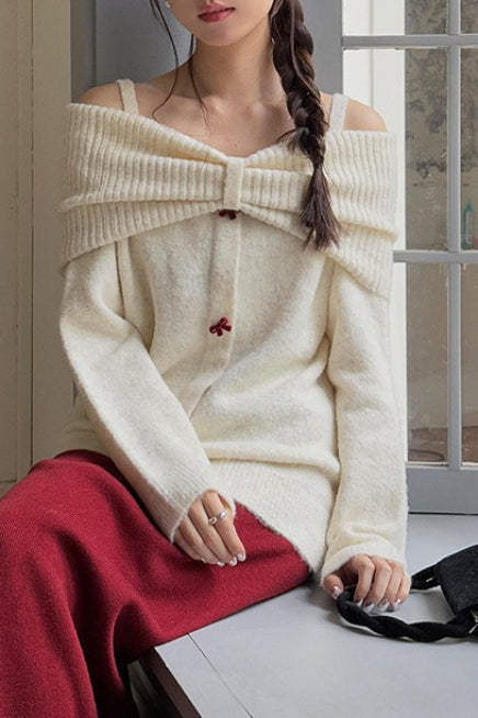 Timeless Vintage Style Sweater