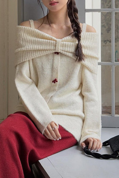 Timeless Vintage Style Sweater