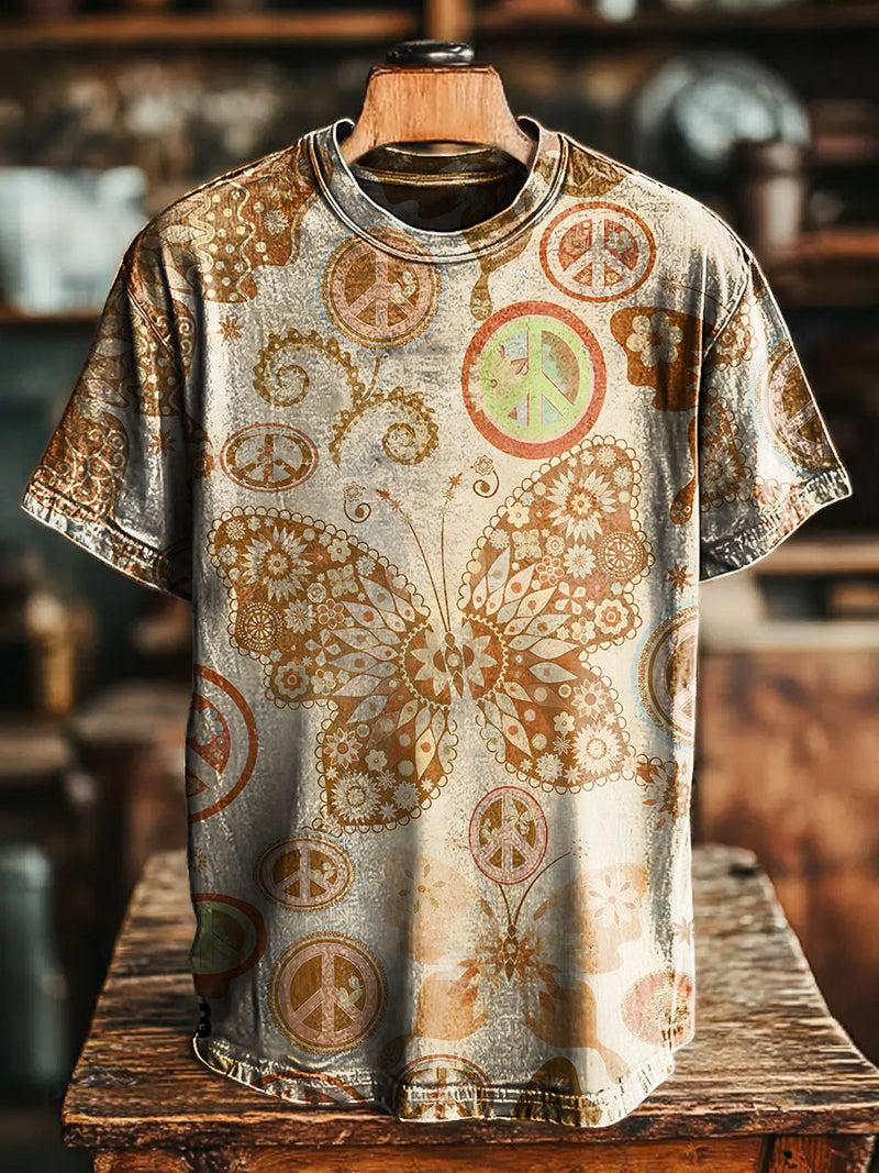 Gracefully Designed T-Shirt