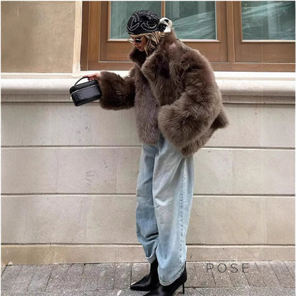 Polished Jacket with an Effortless Classic Look
