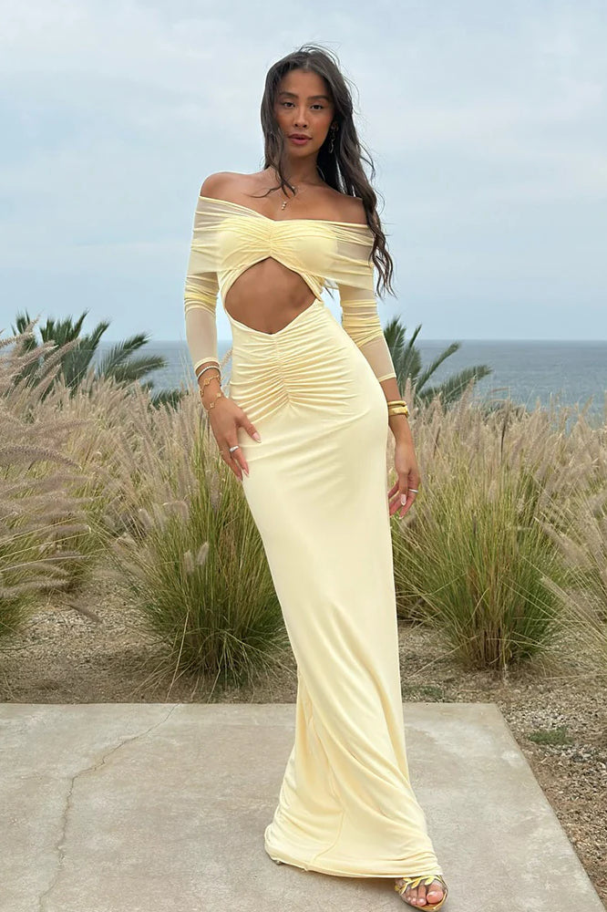 Yellow
