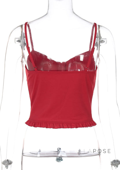Classic Vintage Top with a Flattering Fit