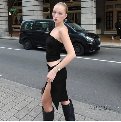 Sophisticated Garment with a Clean Classic Look