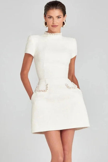 Beautifully Crafted Dress in a Classic Style