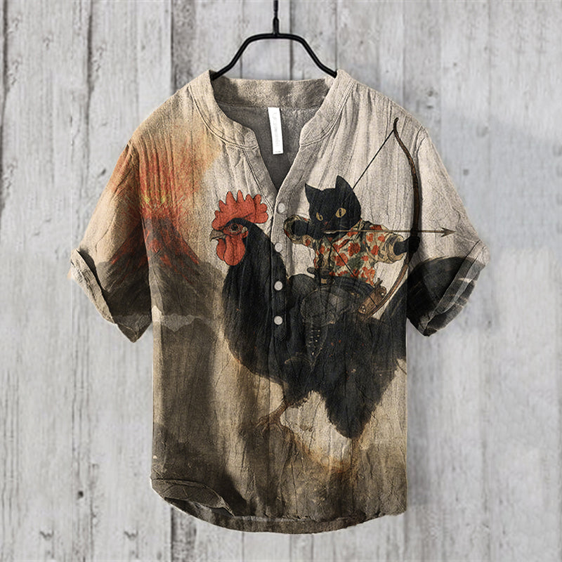 Classic Designed Shirt