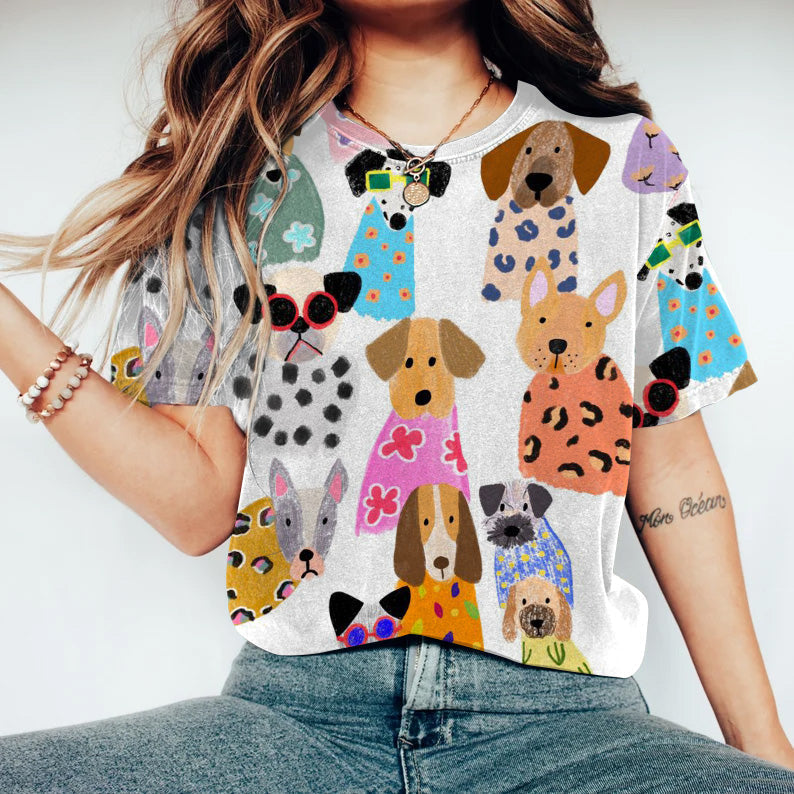 Vintage Inspired T-Shirt