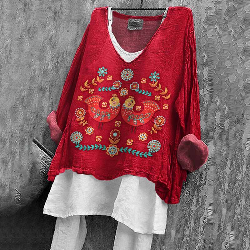 Gracefully Designed Shirt