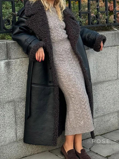 Polished Coat with an Effortless Classic Look