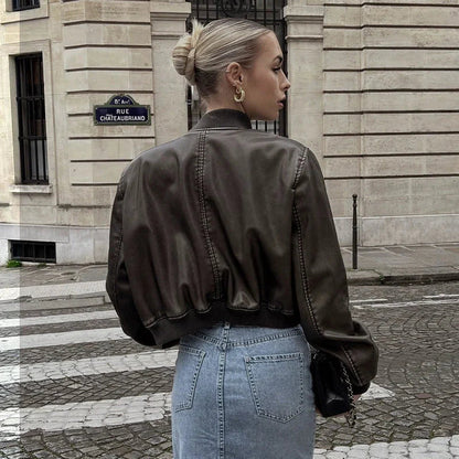 Polished Jacket with an Effortless Classic Look