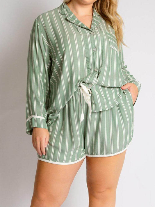 Gracefully Designed Garment