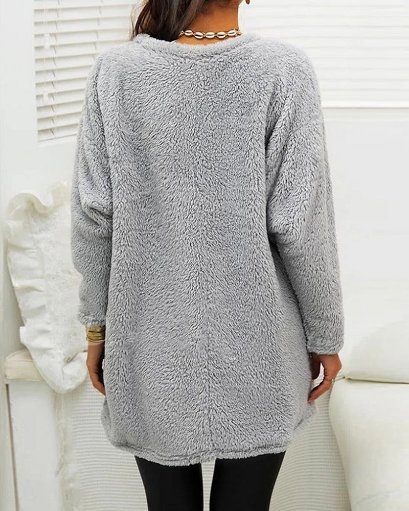Thoughtfully Designed Sweater