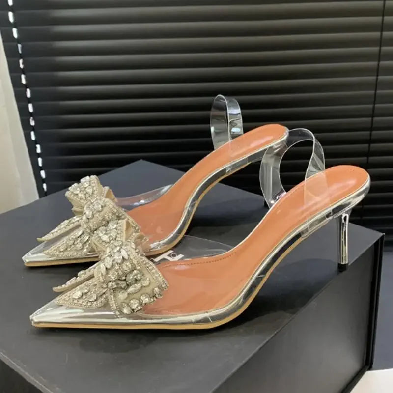 Classic Vintage & Enduringly Stylish Heels