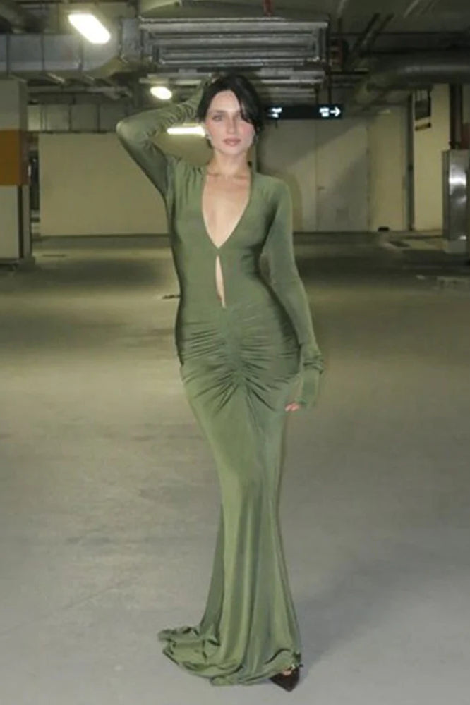 Classic Designed Dress
