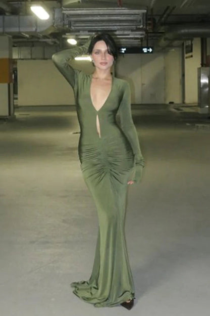 Classic Designed Dress