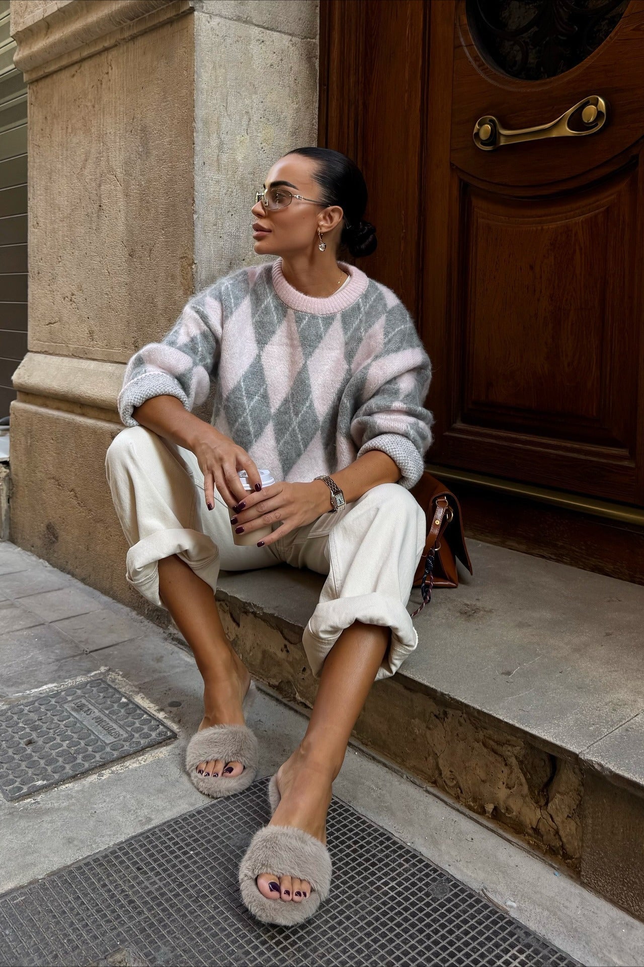 Classic Vintage Sweater