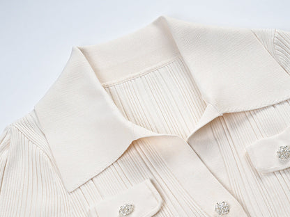 Effortlessly Elegant Dress with a Timeless Design