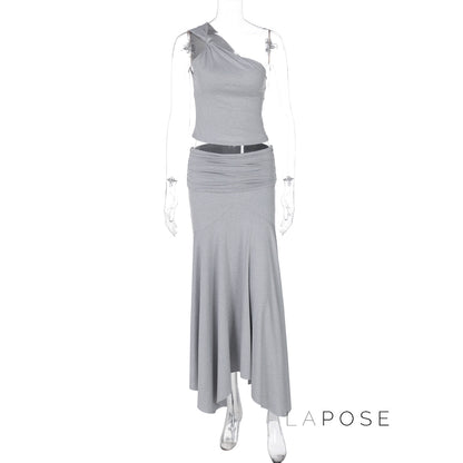Beautifully Balanced Garment with Timeless Character