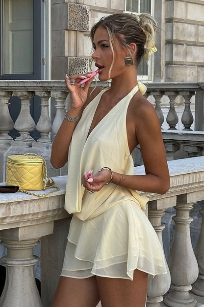 Polished Dress with an Effortless Classic Look