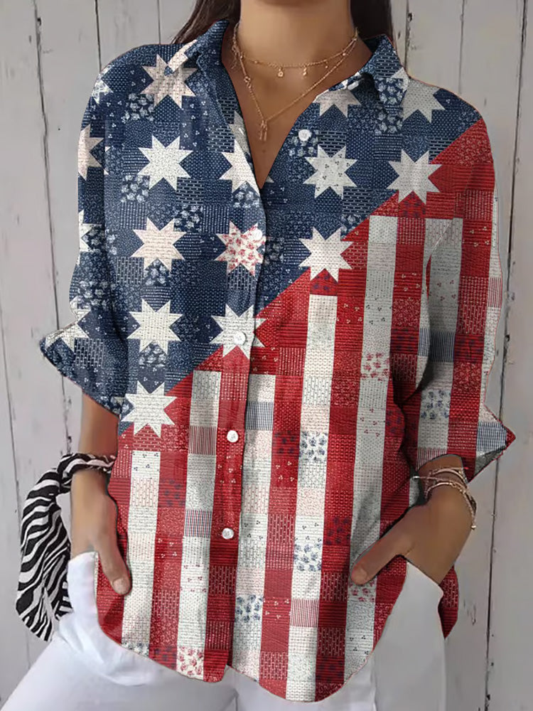 Vintage Inspired Shirt