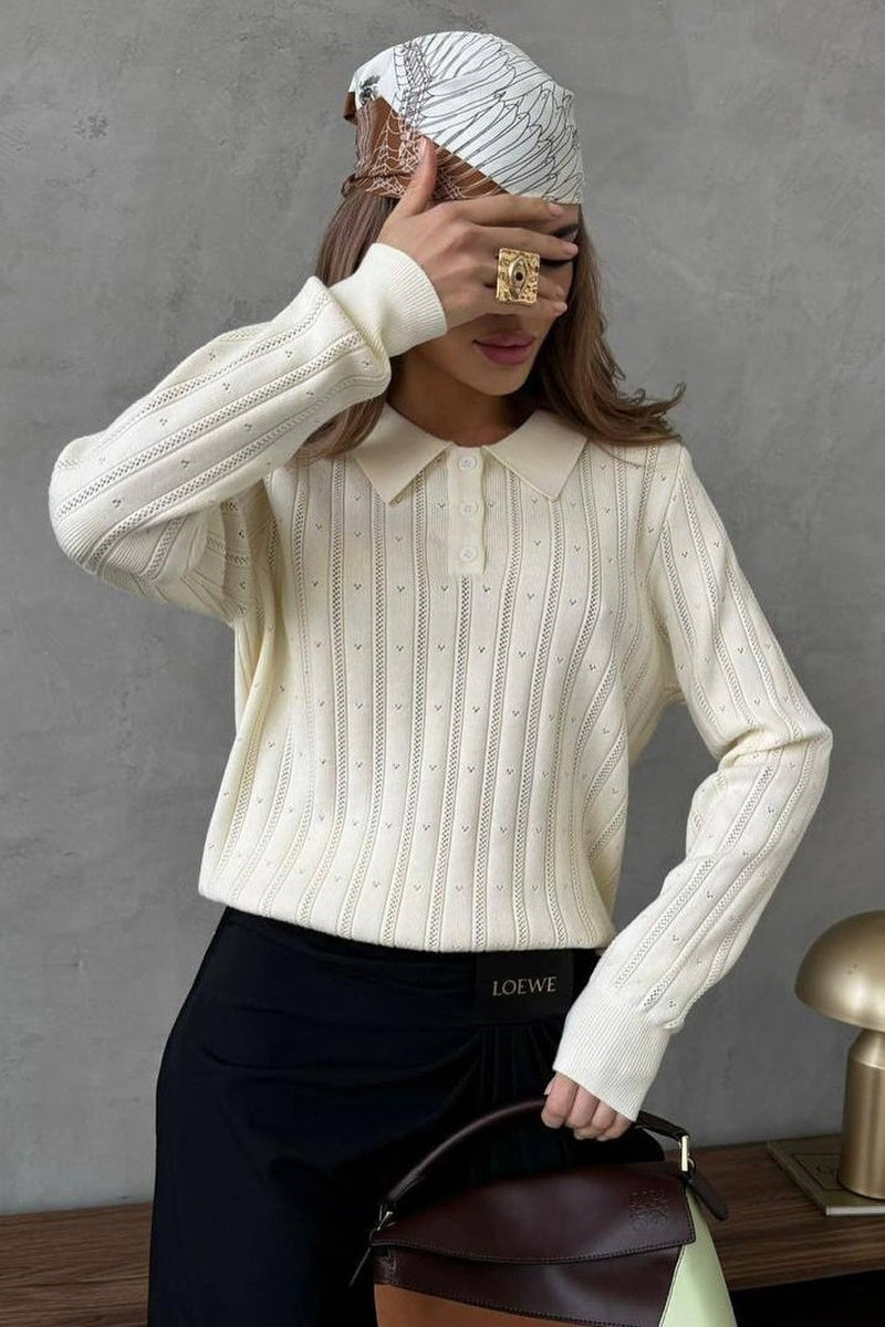 Elegantly Styled Blouse for Everyday Wear