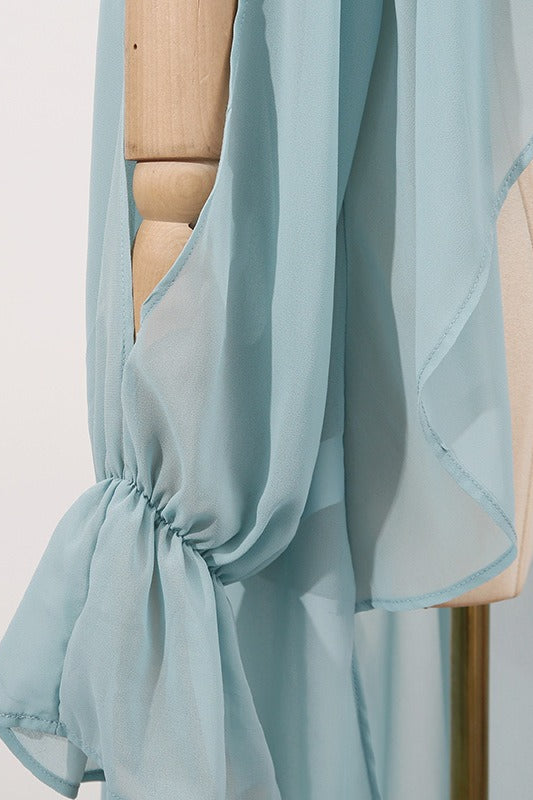 Sophisticated Blouse with a Clean Classic Look