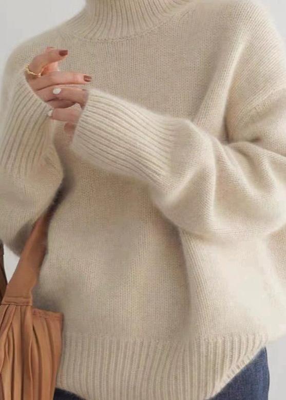 Sophisticated Sweater with a Clean Classic Look
