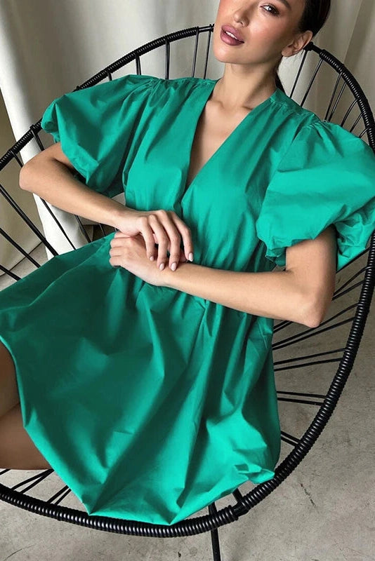 Polished Dress with an Effortless Classic Look